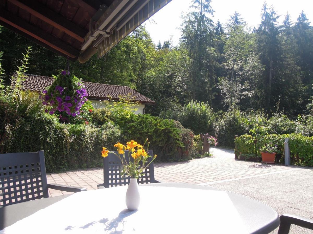 Ferienwohnung Metzenleitner Berchtesgaden Buitenkant foto