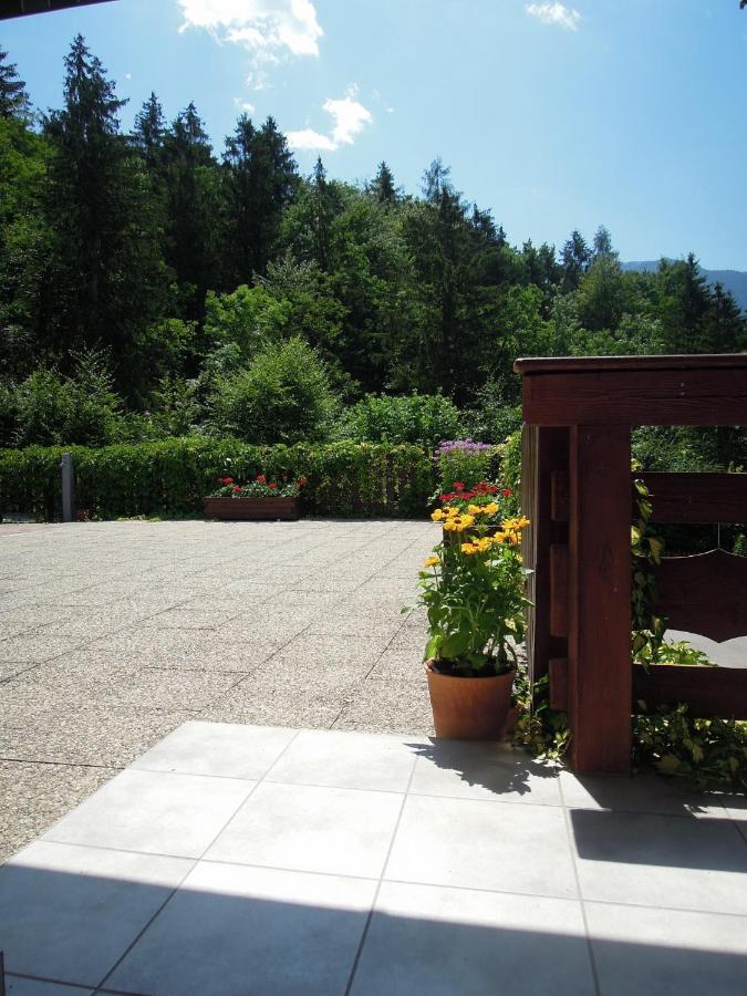 Ferienwohnung Metzenleitner Berchtesgaden Buitenkant foto