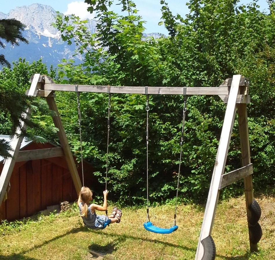Ferienwohnung Metzenleitner Berchtesgaden Buitenkant foto