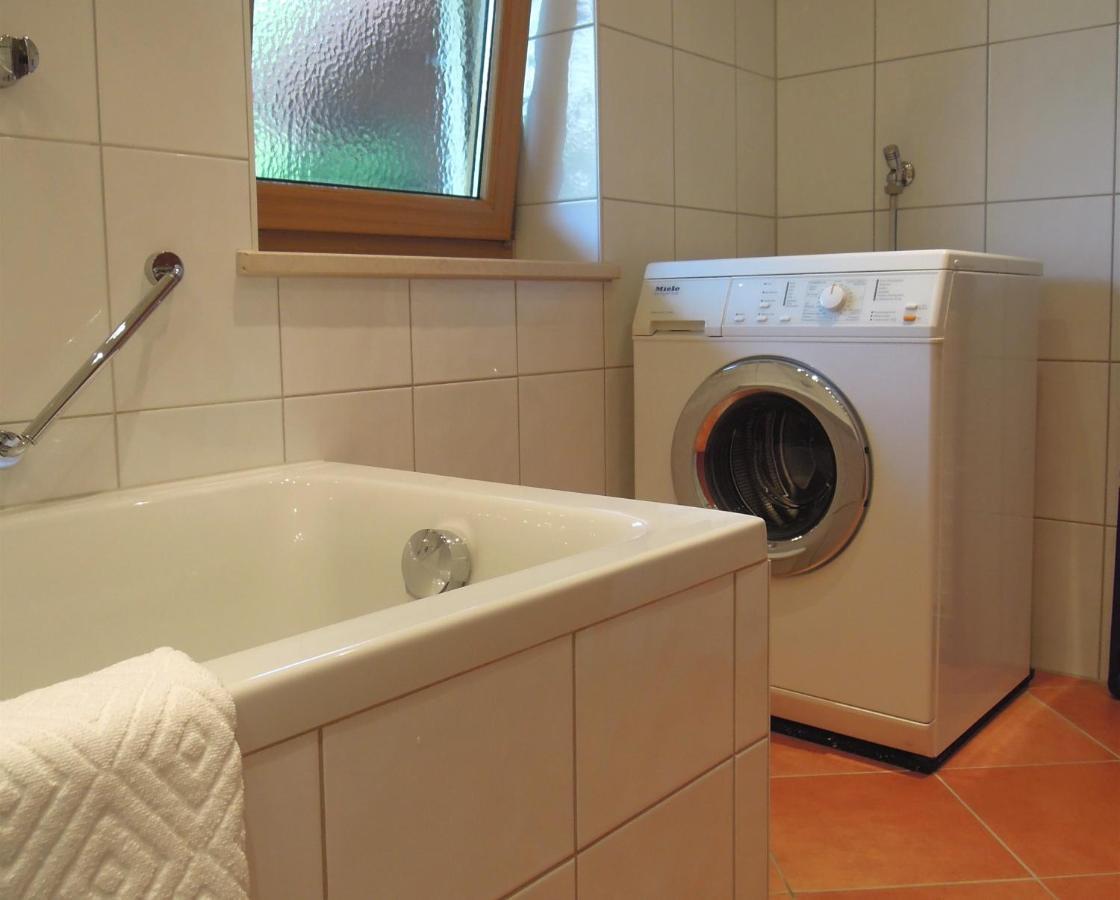 Ferienwohnung Metzenleitner Berchtesgaden Buitenkant foto