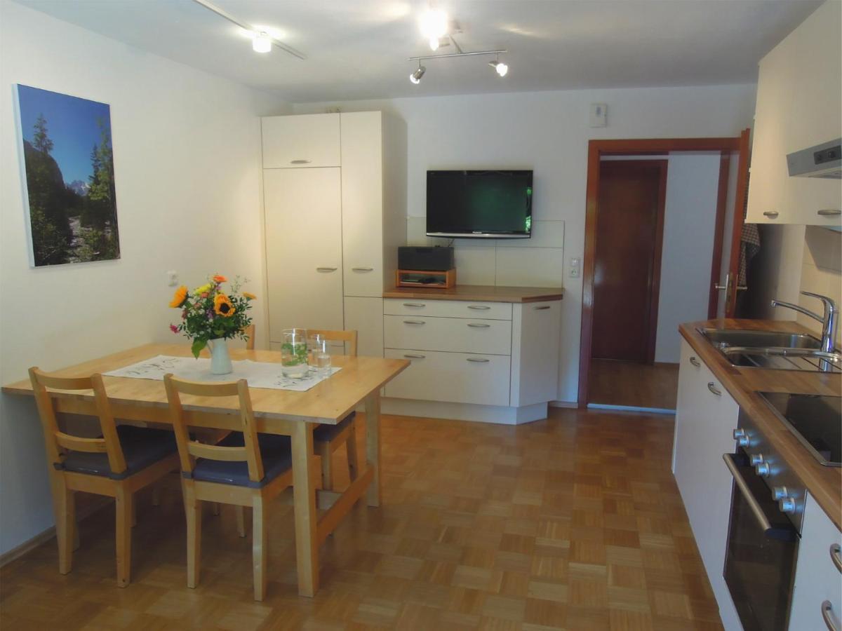 Ferienwohnung Metzenleitner Berchtesgaden Buitenkant foto