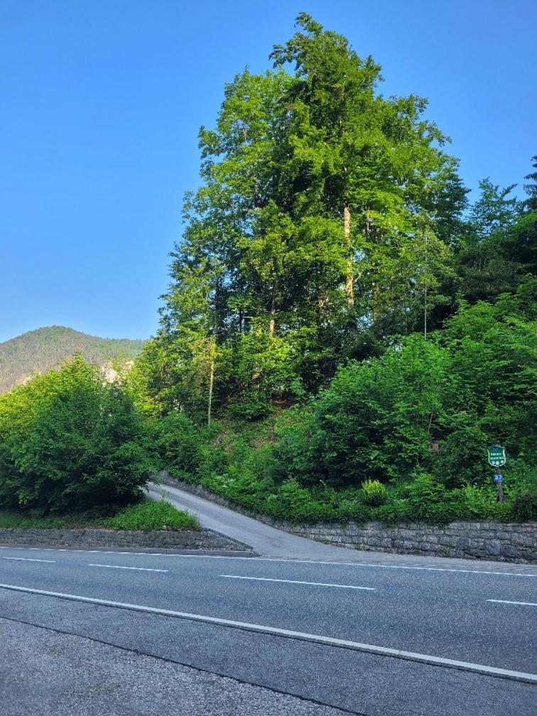 Ferienwohnung Metzenleitner Berchtesgaden Buitenkant foto