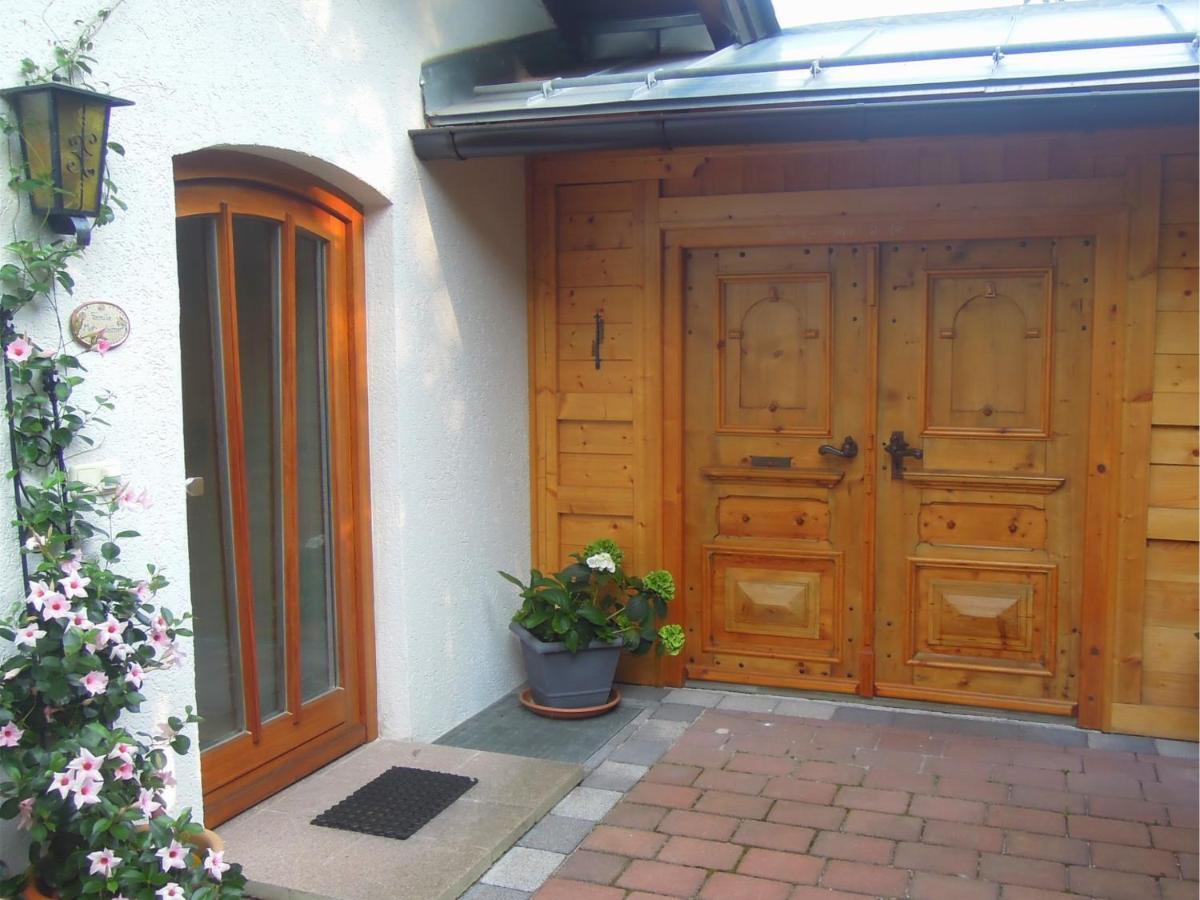 Ferienwohnung Metzenleitner Berchtesgaden Buitenkant foto